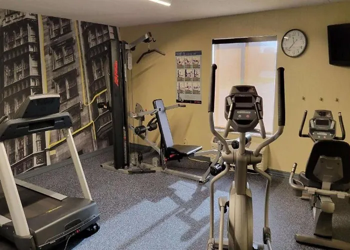 Hotel Western Chicago - Downers Grove