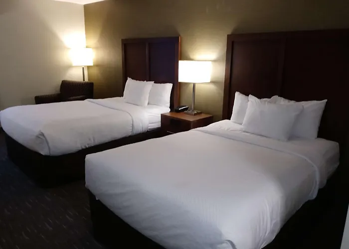 Western Chicago - Hotel Downers Grove