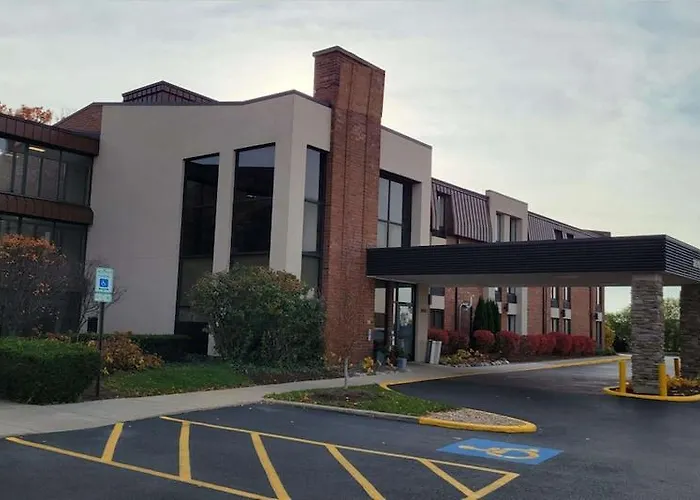 Hotel Western Chicago - Downers Grove