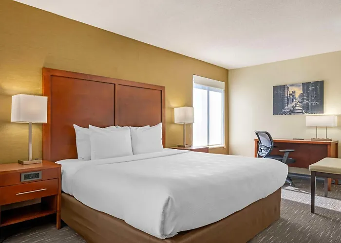 Western Chicago - Hotel