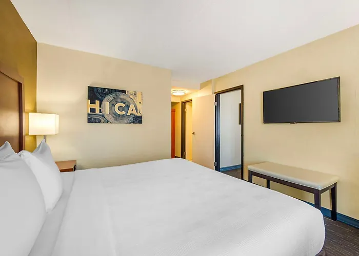 Hotel Western Chicago - 3*