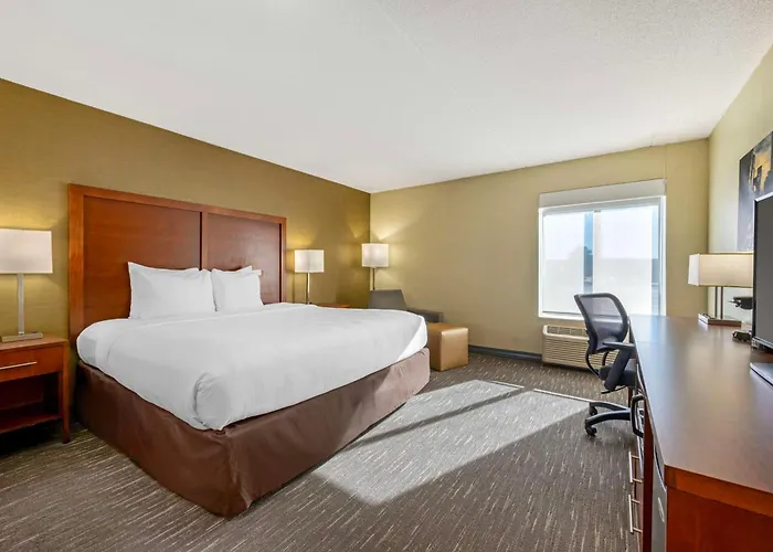 Hotel Western Chicago - Downers Grove