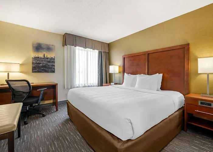 Hotel Western Chicago - 3*