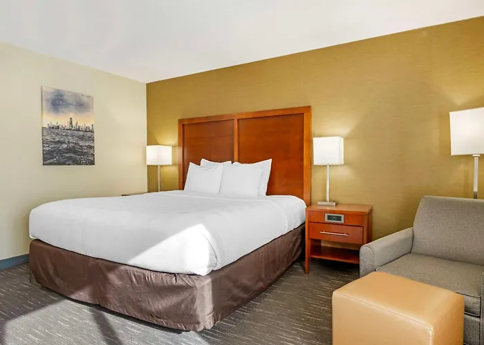 Hotel Western Chicago - Downers Grove