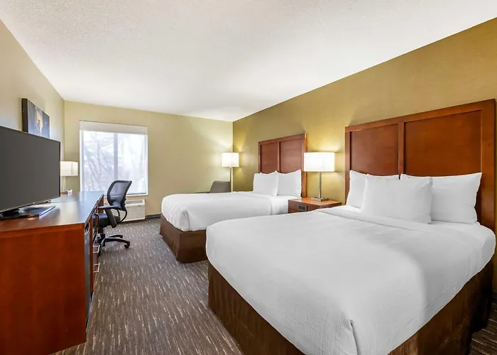 Western Chicago - Hotel Downers Grove