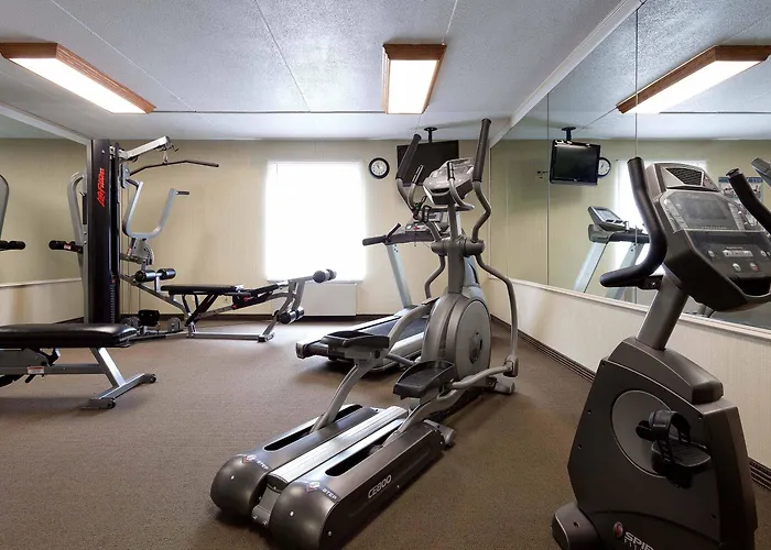 Hotel Western Chicago - Downers Grove