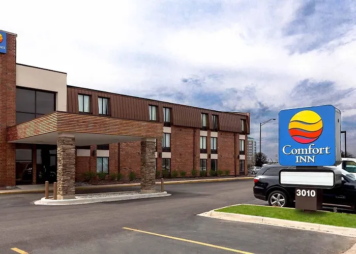 Hotel Western Chicago - Downers Grove