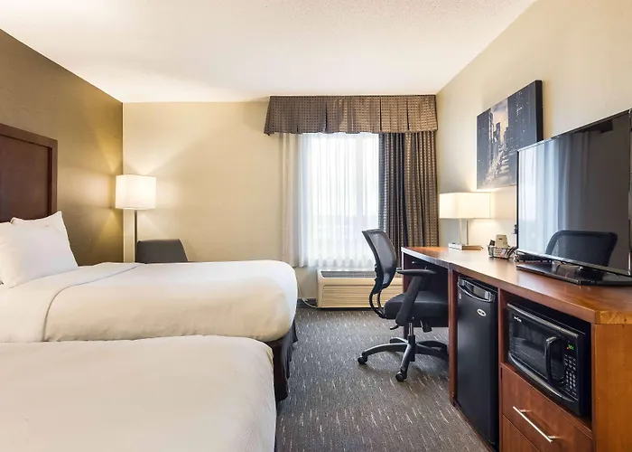 Hotel Western Chicago - Downers Grove