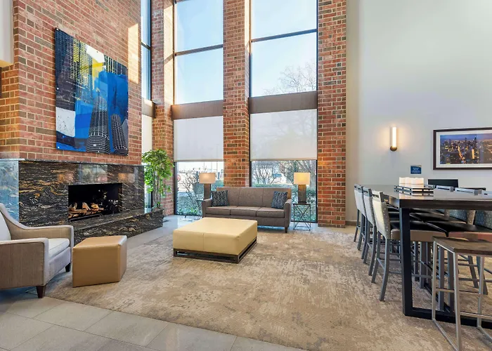 Hotel Western Chicago - 3*